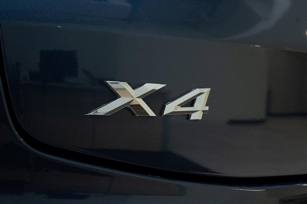 used 2019 BMW X4 car, priced at $28,559