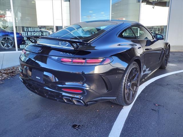 new 2024 Mercedes-Benz AMG GT 55 car, priced at $153,771