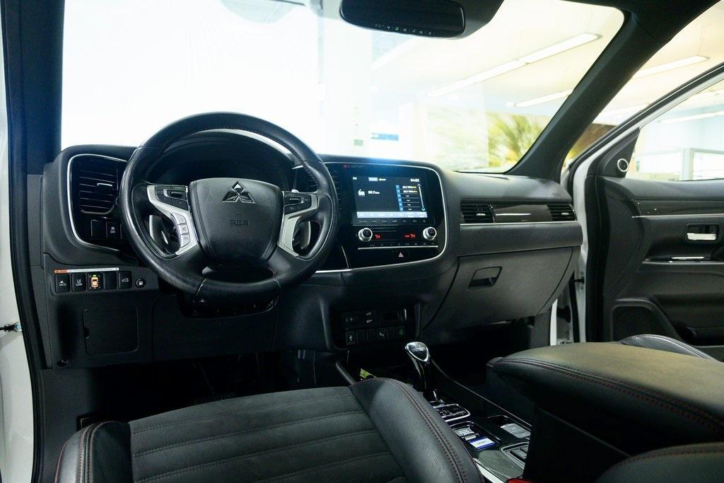used 2022 Mitsubishi Outlander PHEV car, priced at $22,390