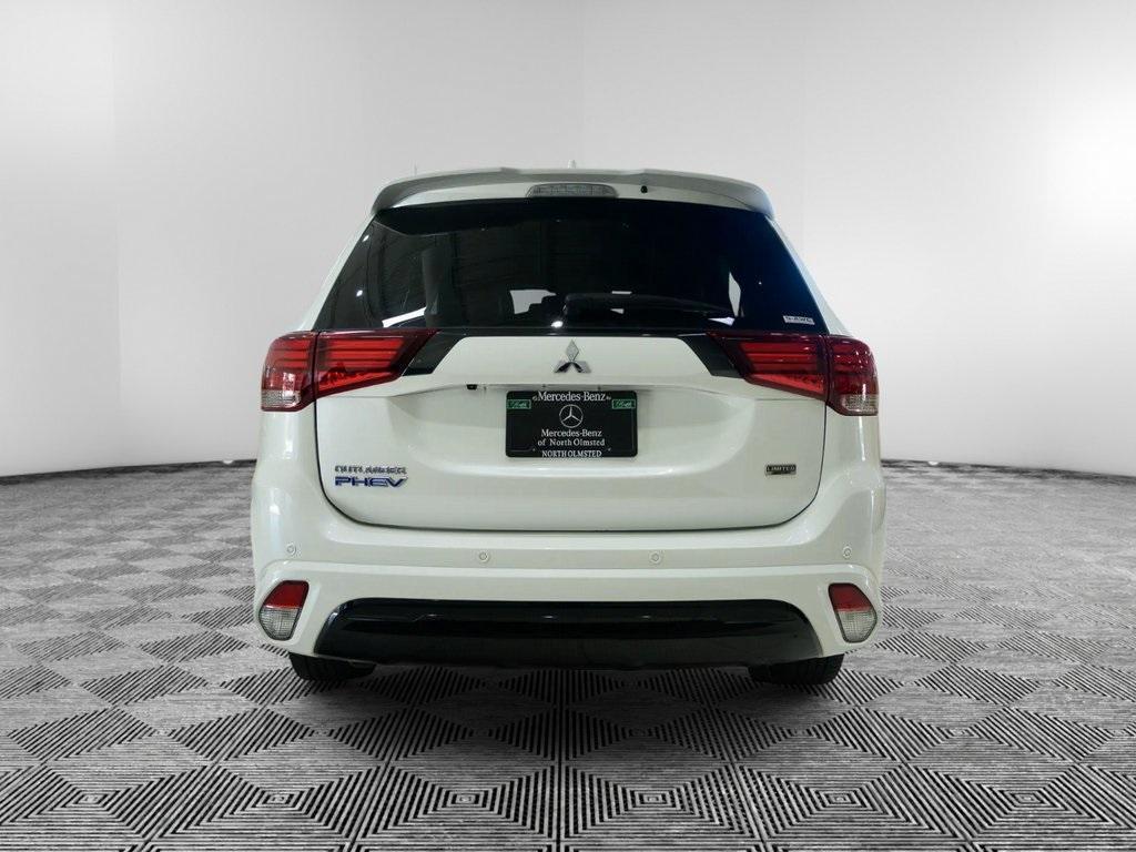 used 2022 Mitsubishi Outlander PHEV car, priced at $22,390