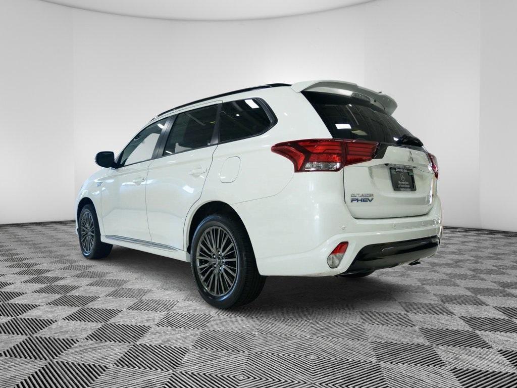 used 2022 Mitsubishi Outlander PHEV car, priced at $22,390