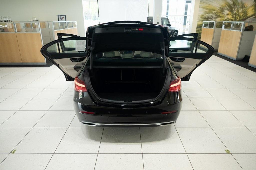used 2022 Mercedes-Benz C-Class car, priced at $33,524