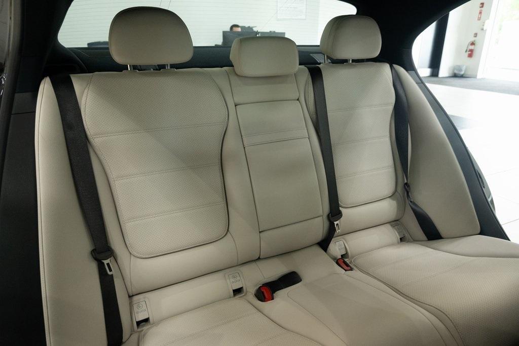 used 2022 Mercedes-Benz C-Class car, priced at $33,524