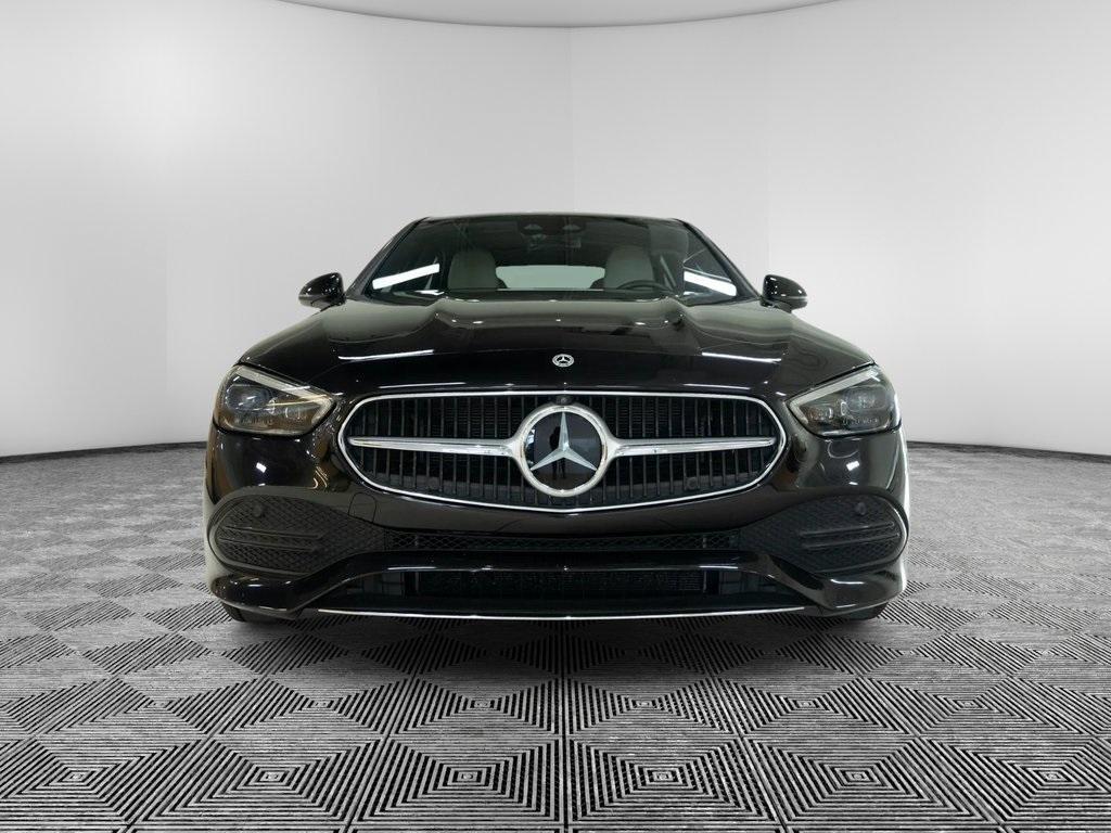 used 2022 Mercedes-Benz C-Class car, priced at $33,524