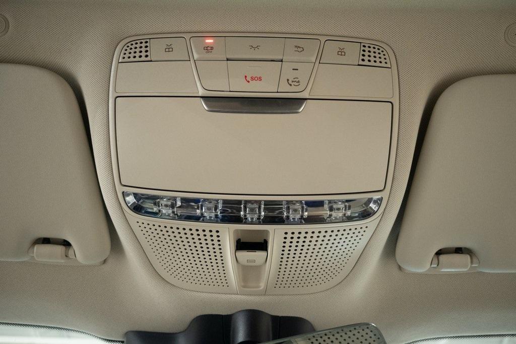 used 2021 Mercedes-Benz GLC 300 car, priced at $35,594