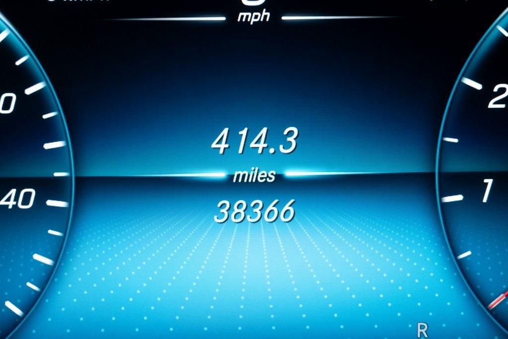 used 2021 Mercedes-Benz GLC 300 car, priced at $35,594