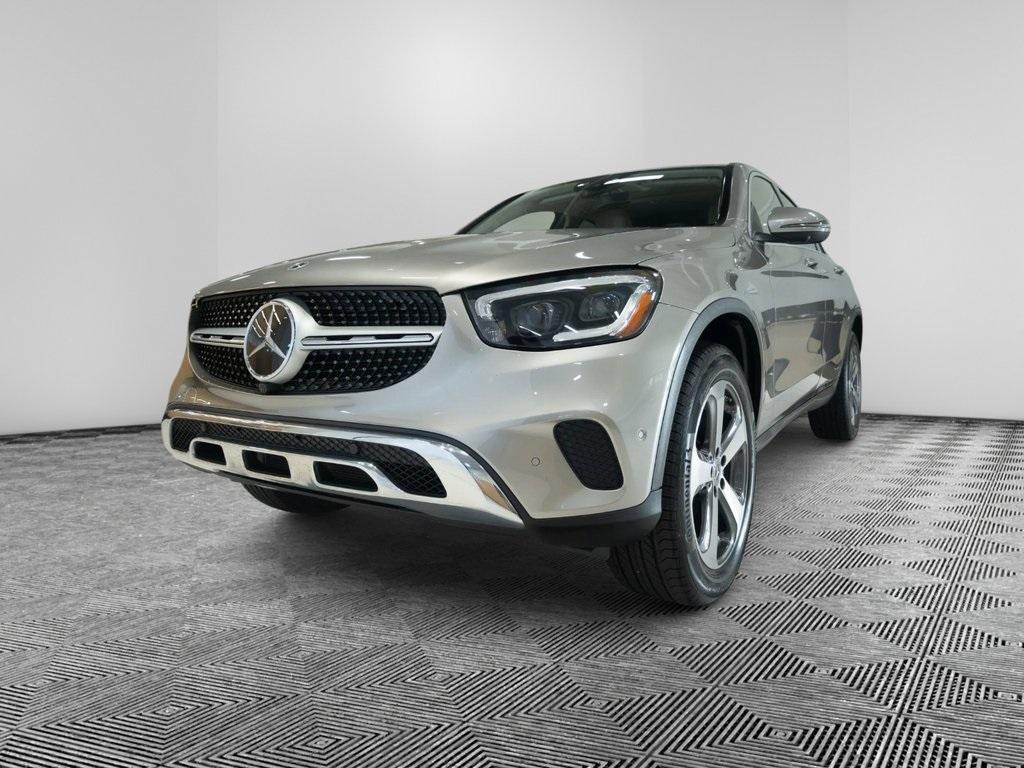 used 2021 Mercedes-Benz GLC 300 car, priced at $35,594