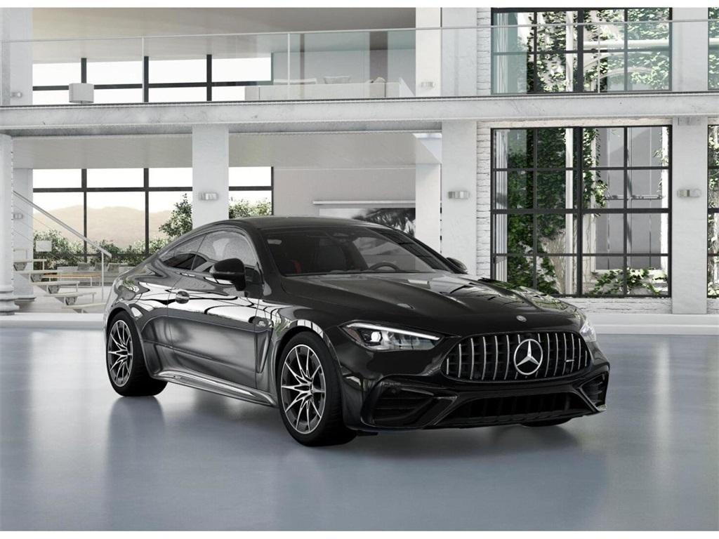 new 2025 Mercedes-Benz AMG CLE 53 car, priced at $77,330