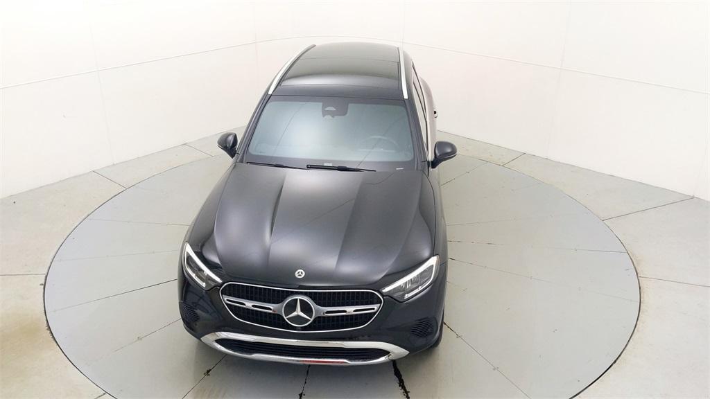 used 2023 Mercedes-Benz GLC 300 car, priced at $50,133
