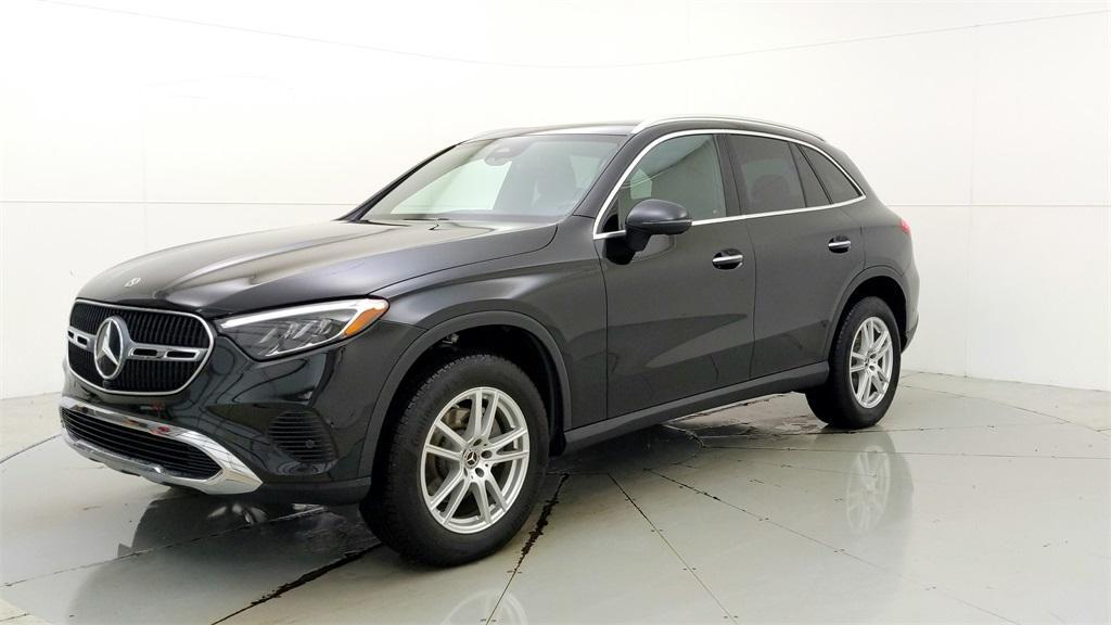 used 2023 Mercedes-Benz GLC 300 car, priced at $50,133