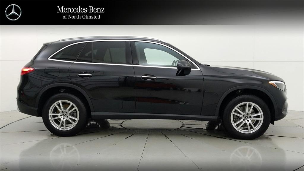 used 2023 Mercedes-Benz GLC 300 car, priced at $49,998