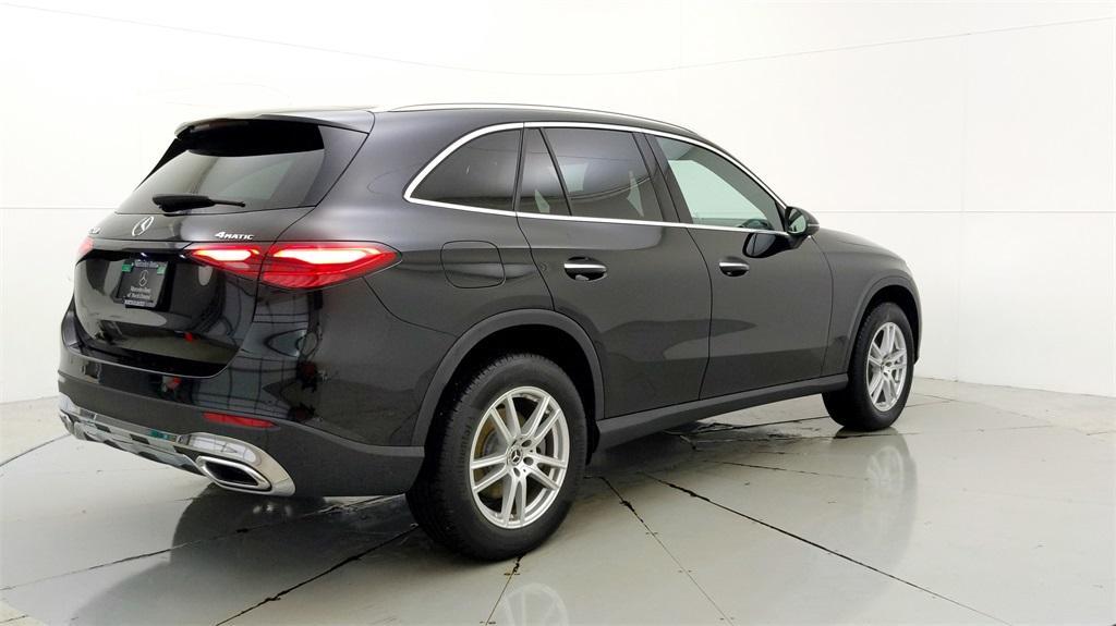 used 2023 Mercedes-Benz GLC 300 car, priced at $49,297