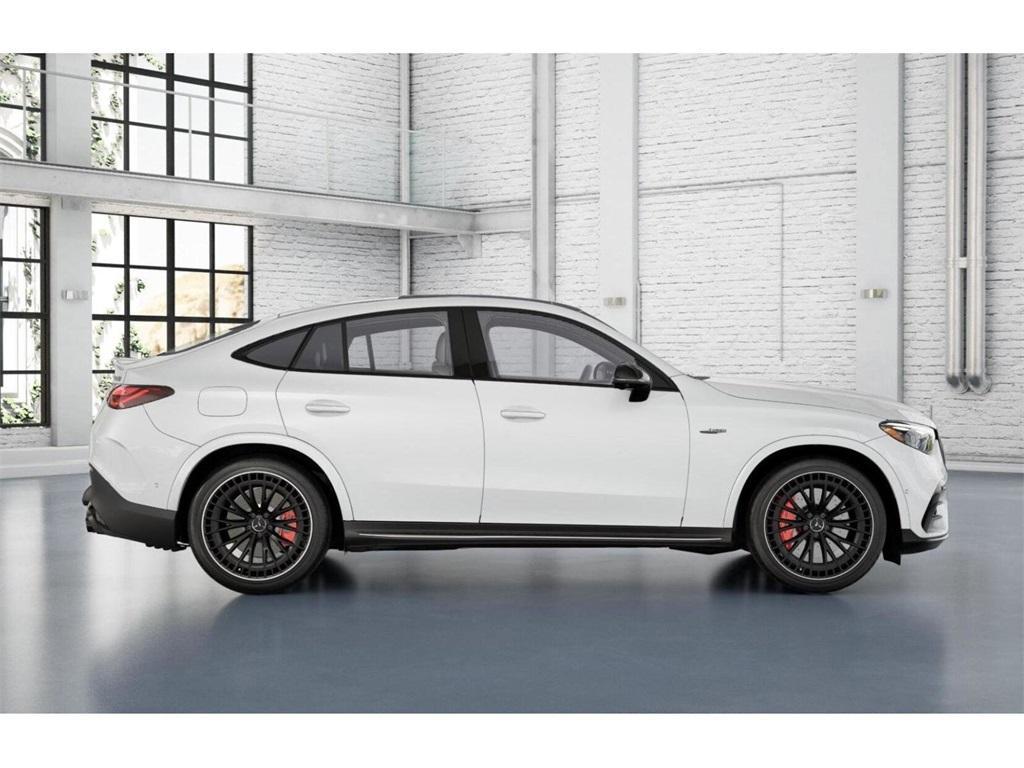 new 2026 Mercedes-Benz AMG GLC 43 car, priced at $90,825