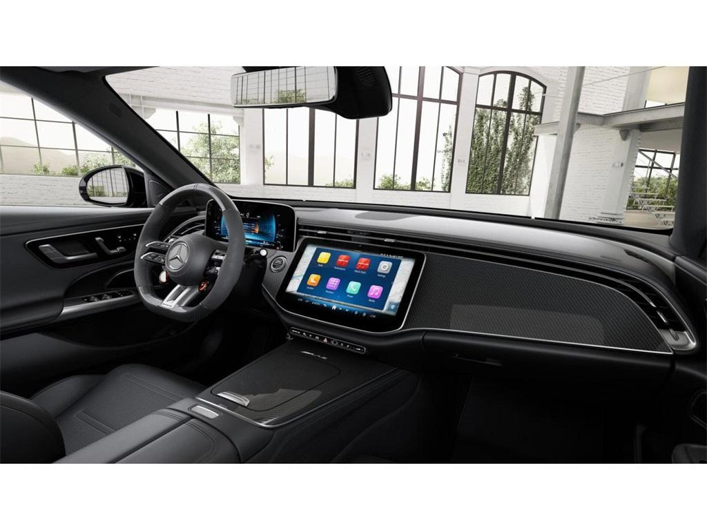 new 2026 Mercedes-Benz E-Class car, priced at $116,240
