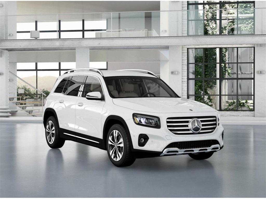 new 2025 Mercedes-Benz GLB 250 car, priced at $42,095