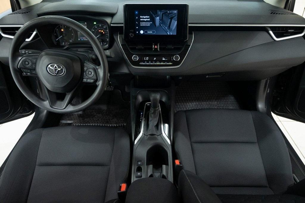 used 2024 Toyota Corolla Hybrid car, priced at $24,590