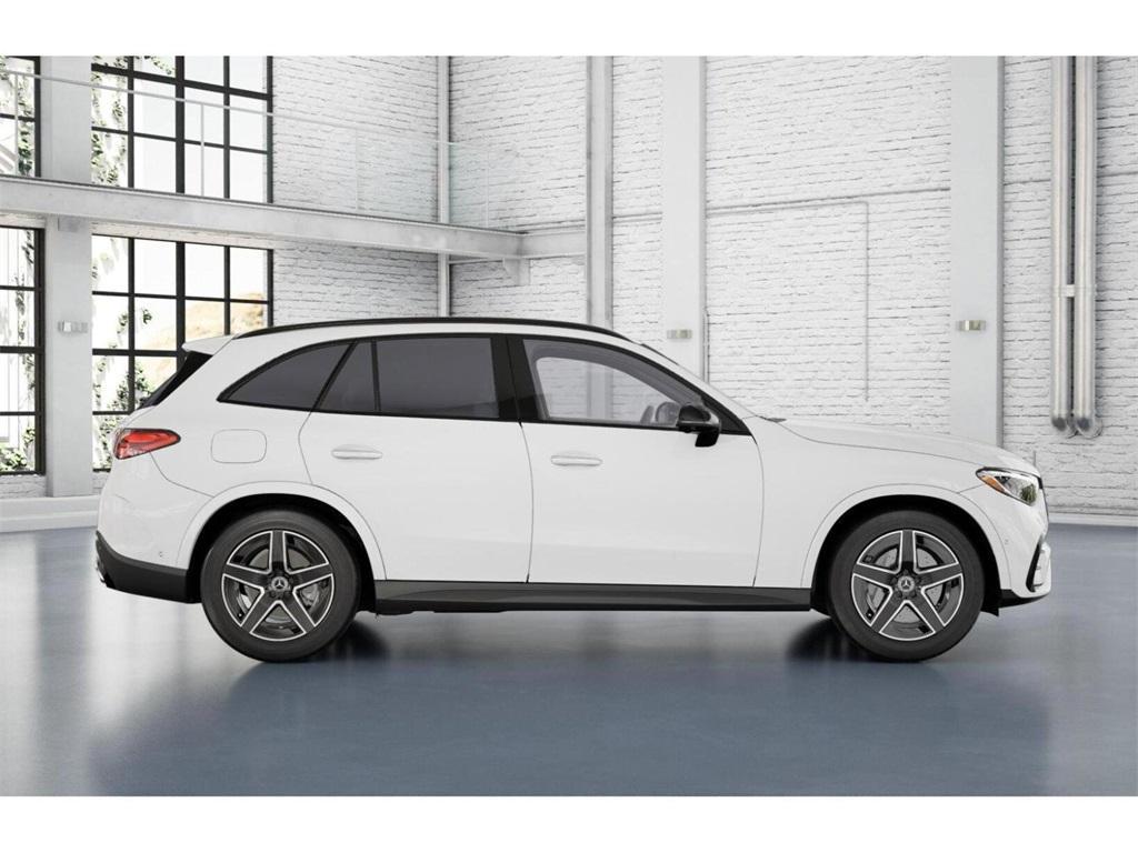 new 2025 Mercedes-Benz GLC 300 car, priced at $58,985