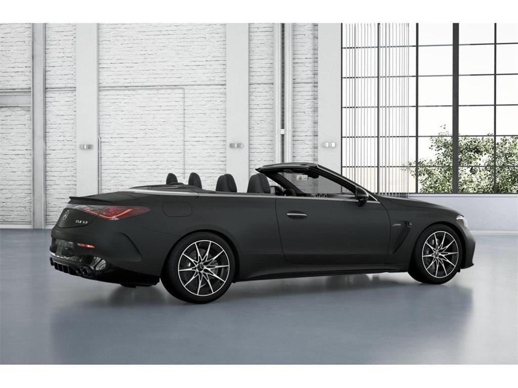 new 2025 Mercedes-Benz AMG CLE 53 car, priced at $88,975