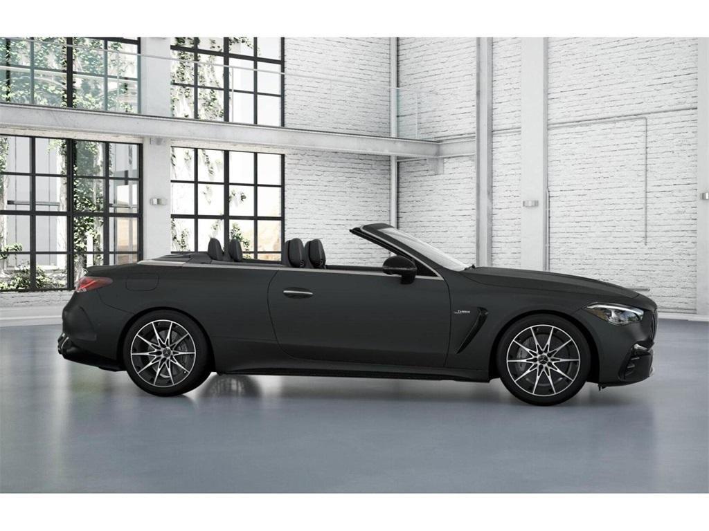 new 2025 Mercedes-Benz AMG CLE 53 car, priced at $88,975