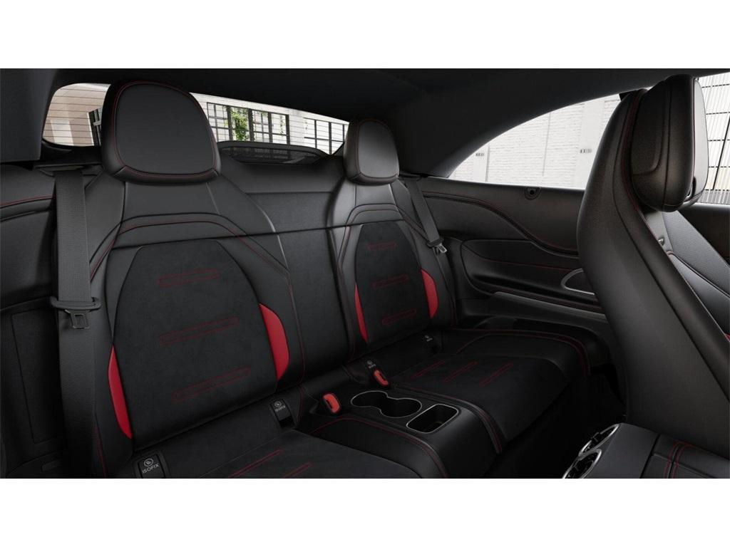 new 2025 Mercedes-Benz AMG CLE 53 car, priced at $88,975