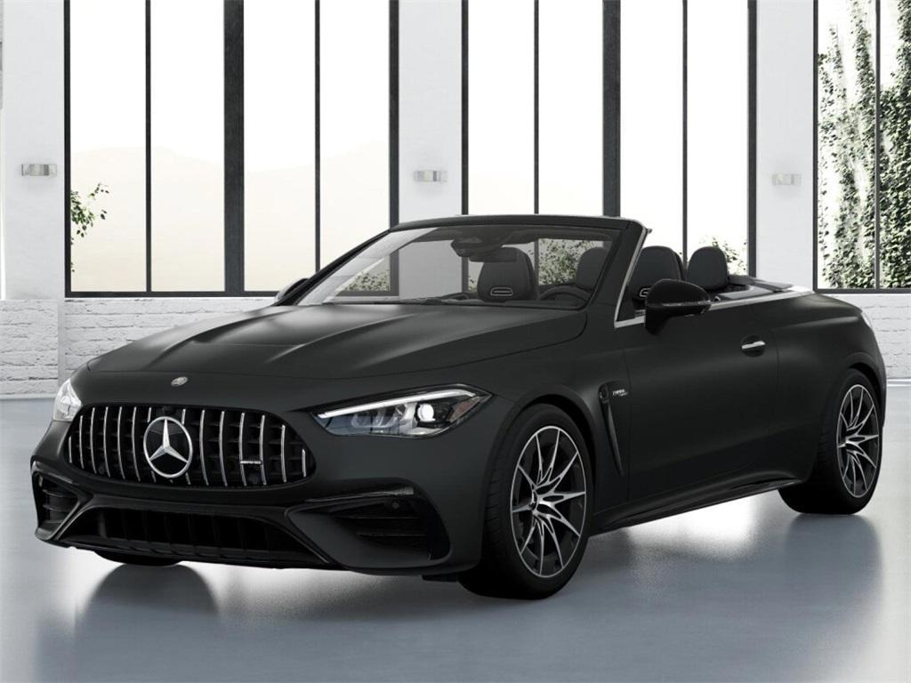 new 2025 Mercedes-Benz AMG CLE 53 car, priced at $88,975