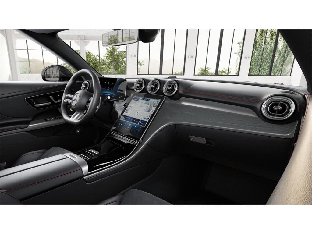 new 2025 Mercedes-Benz AMG CLE 53 car, priced at $88,975