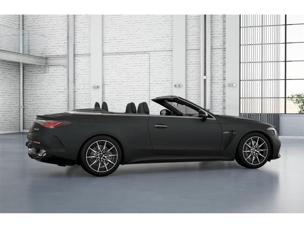 new 2025 Mercedes-Benz AMG CLE 53 car, priced at $88,975
