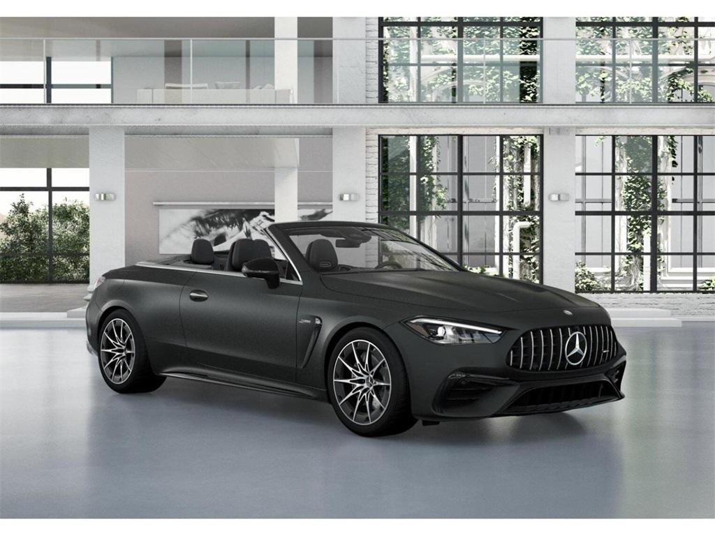 new 2025 Mercedes-Benz AMG CLE 53 car, priced at $88,975