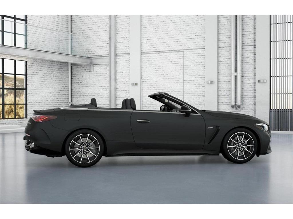 new 2025 Mercedes-Benz AMG CLE 53 car, priced at $88,975