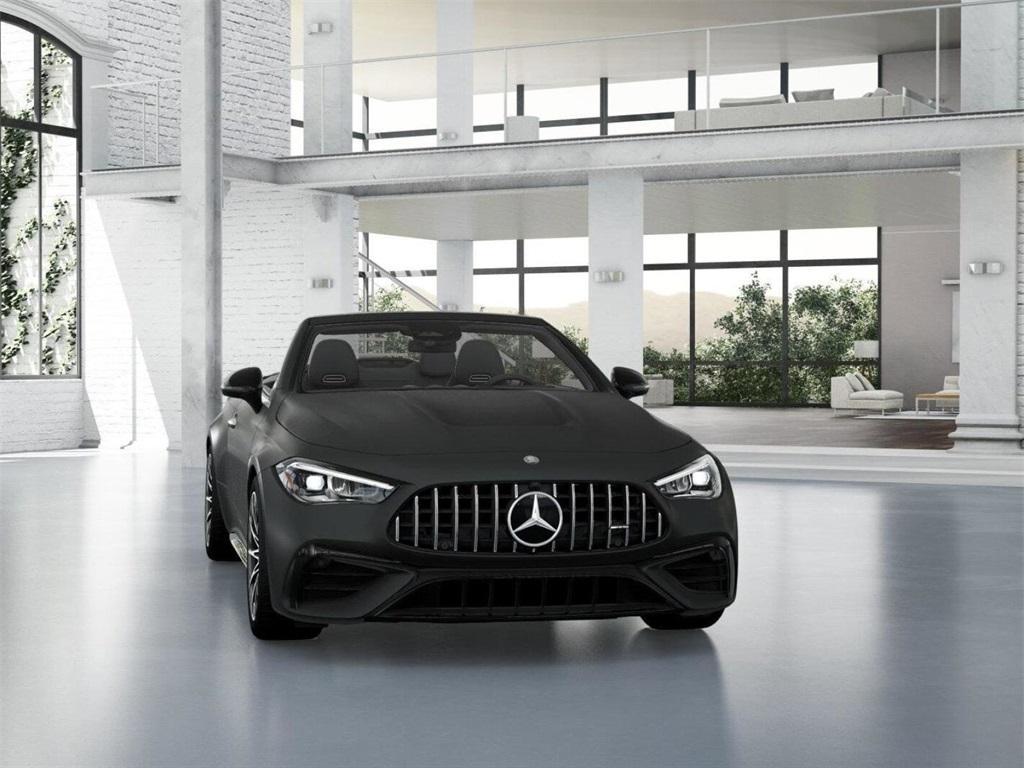 new 2025 Mercedes-Benz AMG CLE 53 car, priced at $88,975