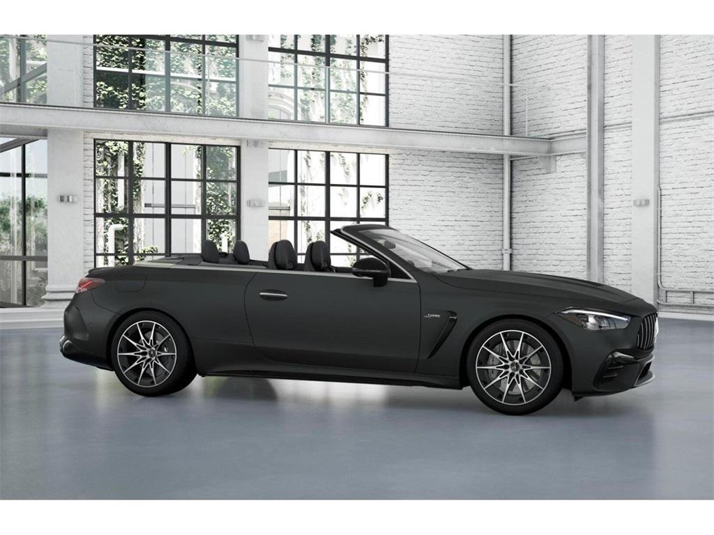 new 2025 Mercedes-Benz AMG CLE 53 car, priced at $88,975