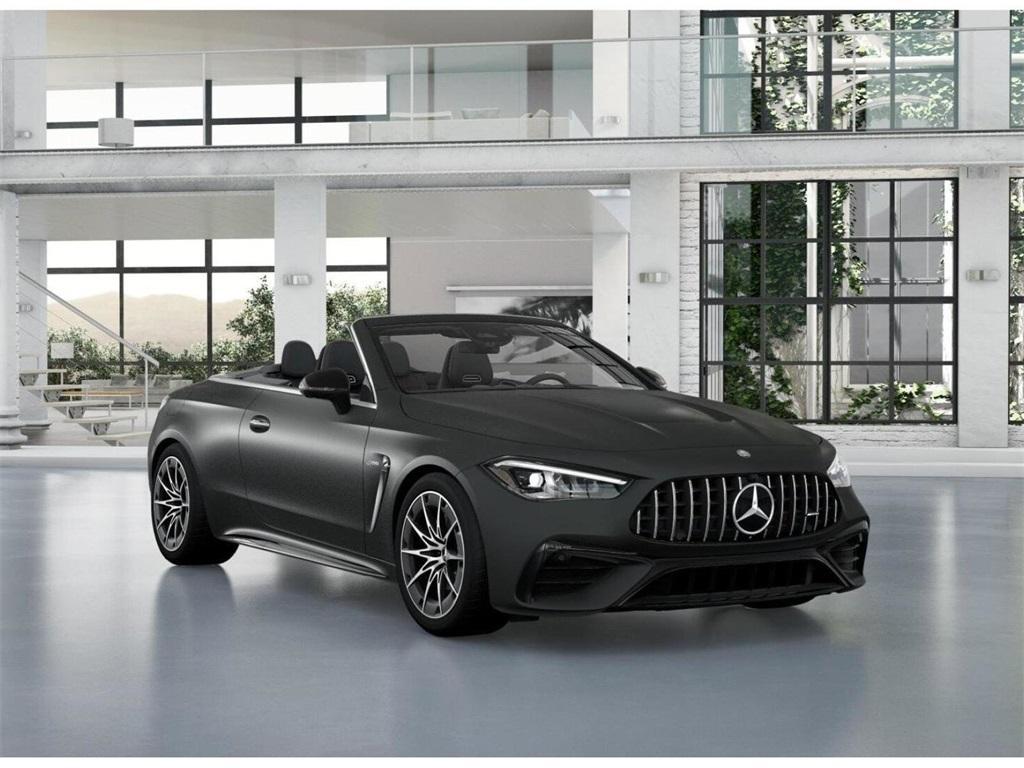 new 2025 Mercedes-Benz AMG CLE 53 car, priced at $88,975