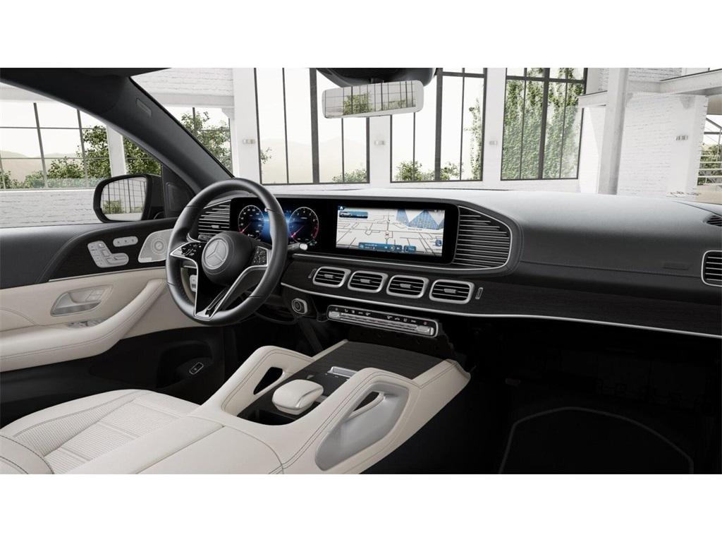 new 2025 Mercedes-Benz GLE 450 car, priced at $87,400