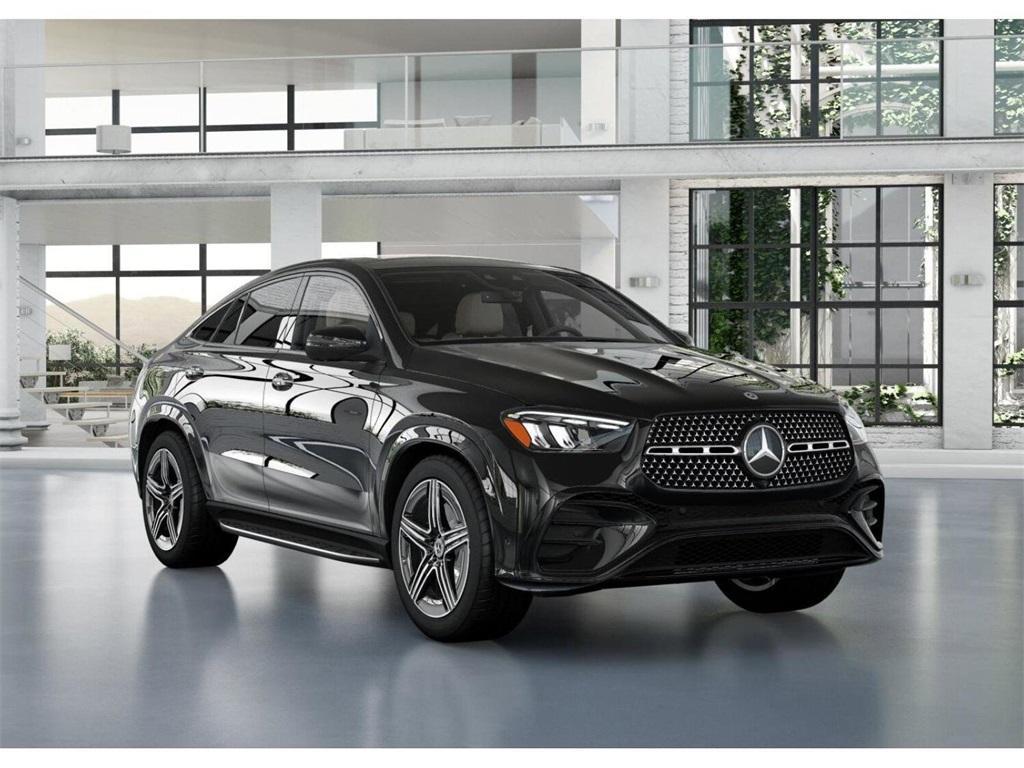 new 2025 Mercedes-Benz GLE 450 car, priced at $87,400