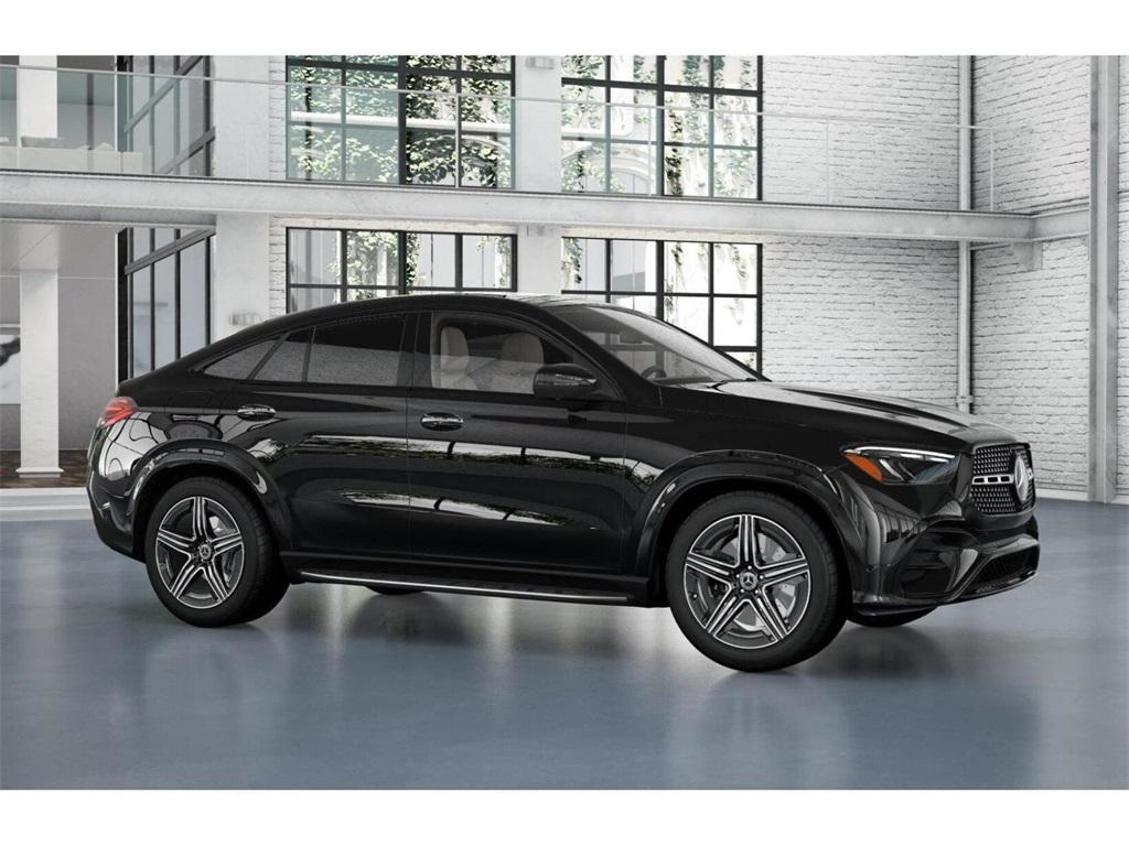 new 2025 Mercedes-Benz GLE 450 car, priced at $87,400