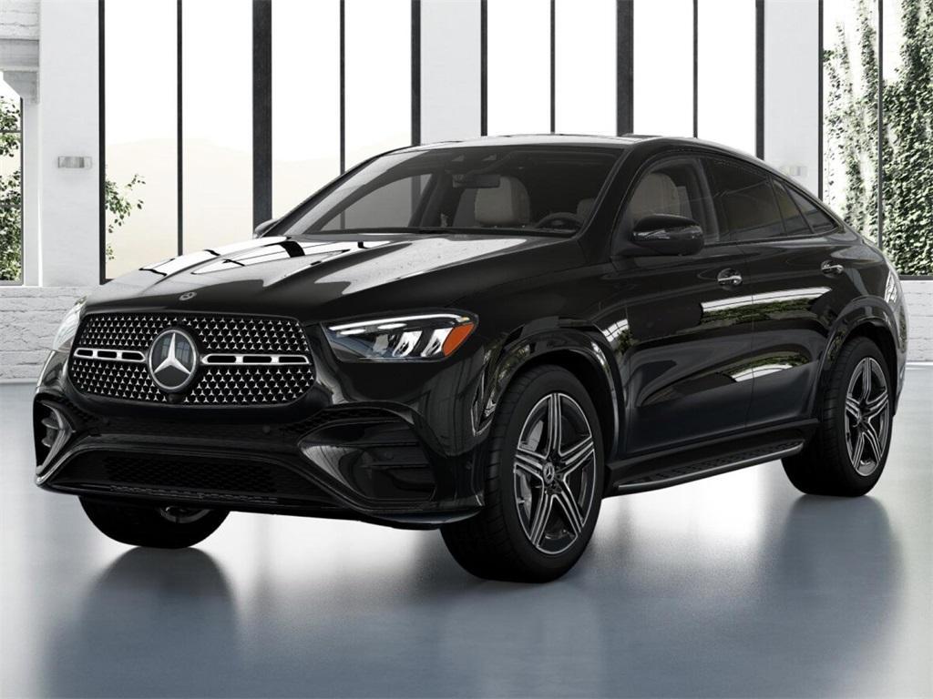 new 2025 Mercedes-Benz GLE 450 car, priced at $87,400