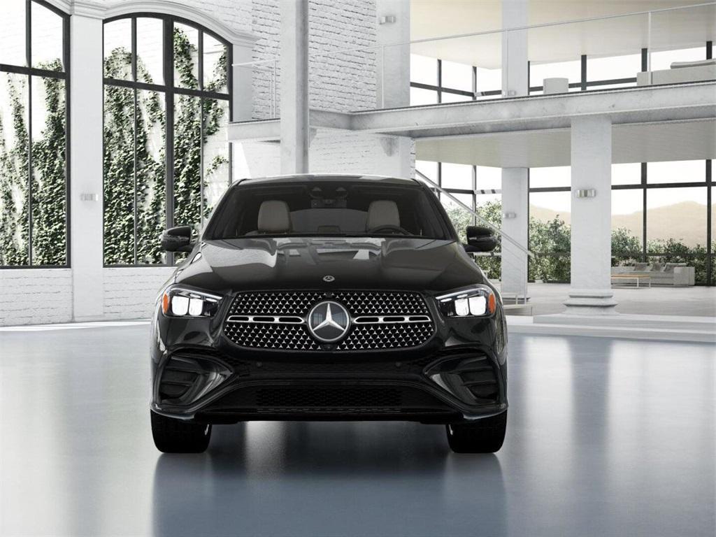 new 2025 Mercedes-Benz GLE 450 car, priced at $87,400