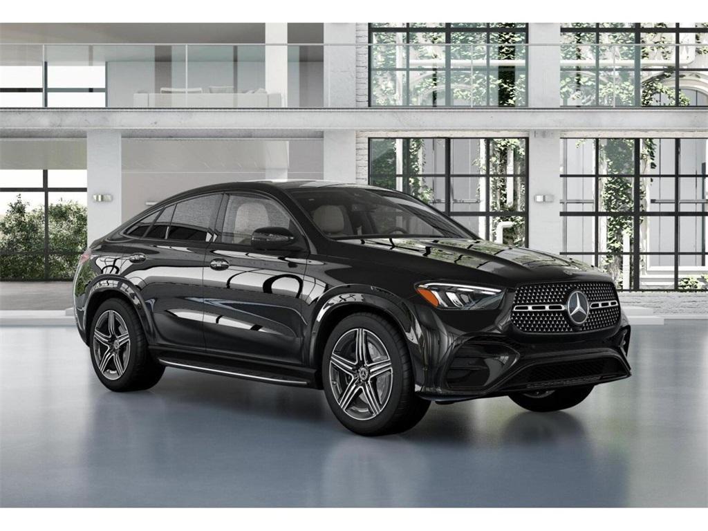 new 2025 Mercedes-Benz GLE 450 car, priced at $87,400