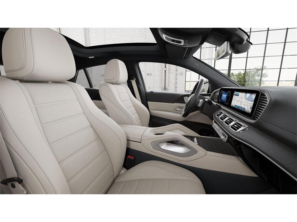 new 2025 Mercedes-Benz GLE 450 car, priced at $87,400