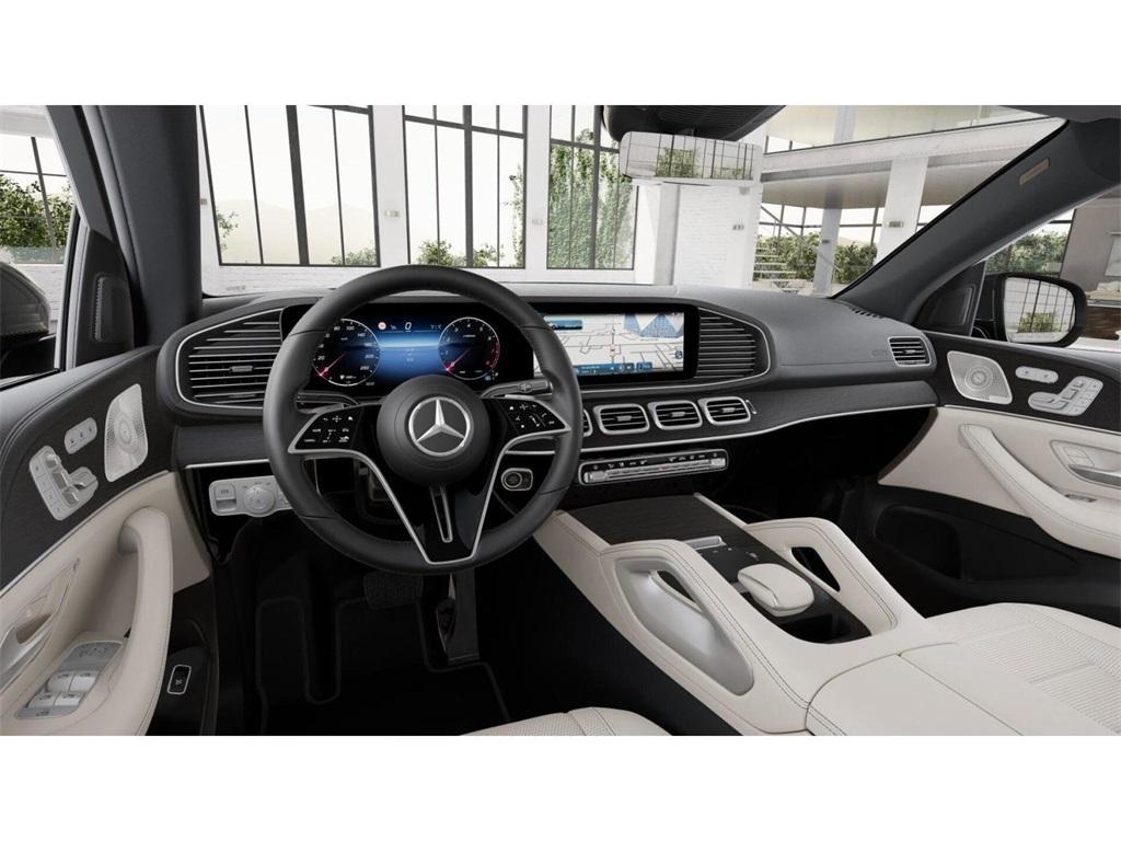 new 2025 Mercedes-Benz GLE 450 car, priced at $87,400