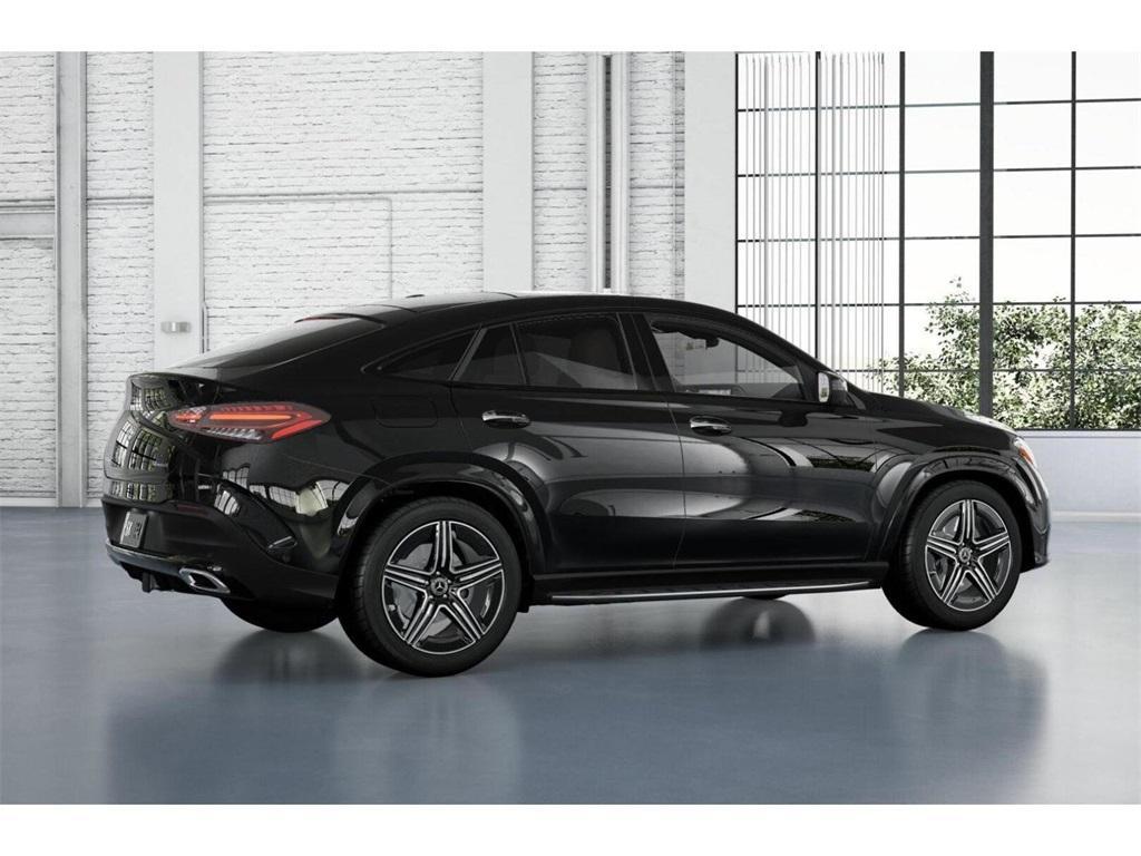 new 2025 Mercedes-Benz GLE 450 car, priced at $87,400