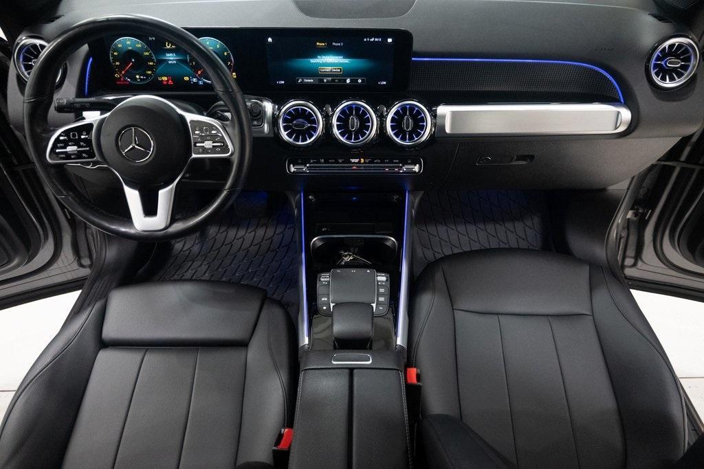 used 2022 Mercedes-Benz GLB 250 car, priced at $24,598