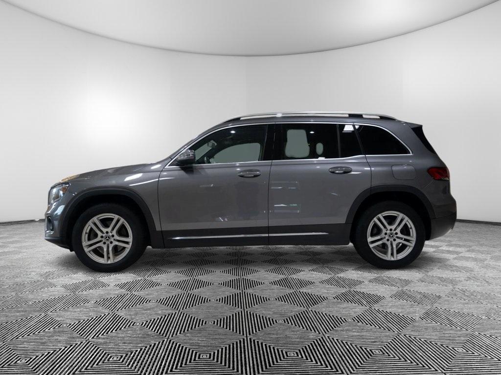 used 2022 Mercedes-Benz GLB 250 car, priced at $24,598