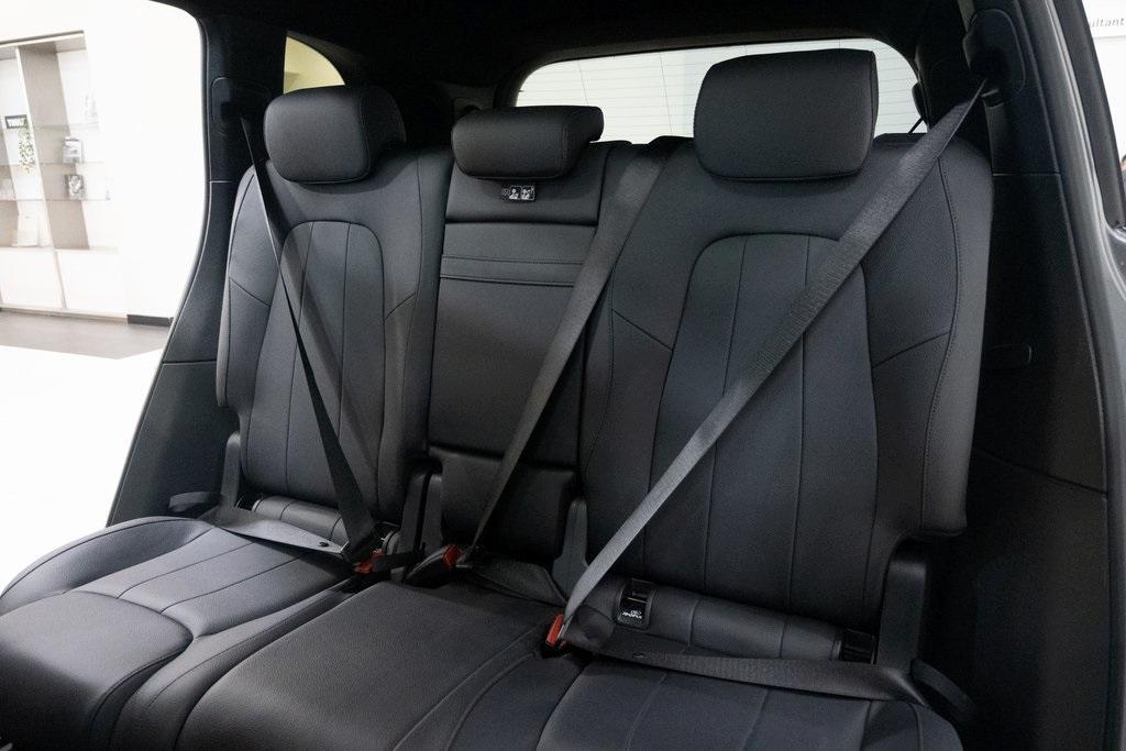 used 2022 Mercedes-Benz GLB 250 car, priced at $24,598