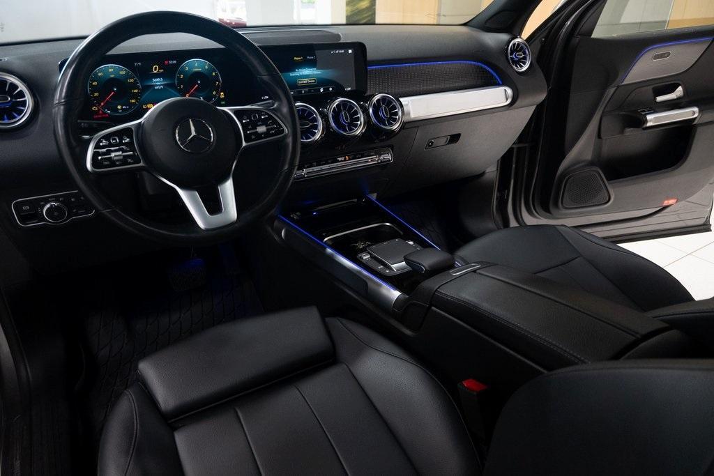 used 2022 Mercedes-Benz GLB 250 car, priced at $24,598
