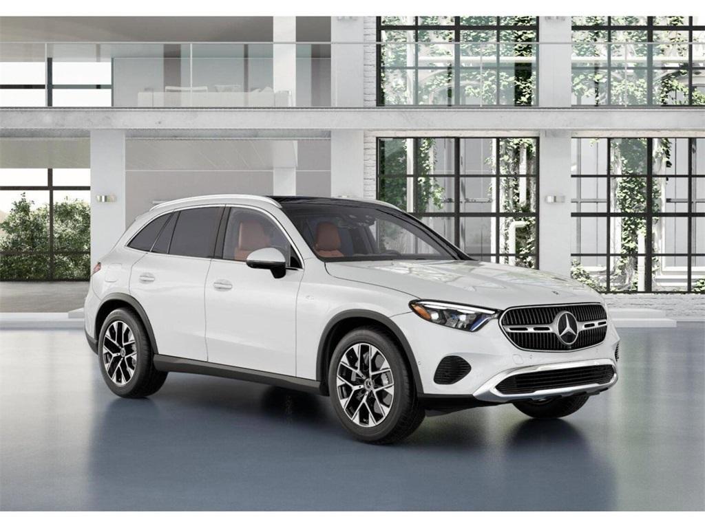 new 2025 Mercedes-Benz GLC 350e car, priced at $71,970