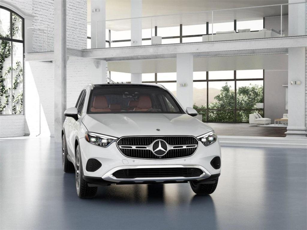 new 2025 Mercedes-Benz GLC 350e car, priced at $71,970