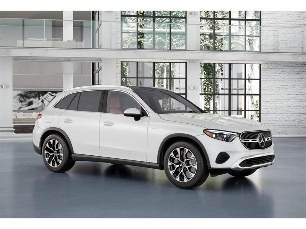 new 2025 Mercedes-Benz GLC 350e car, priced at $71,970