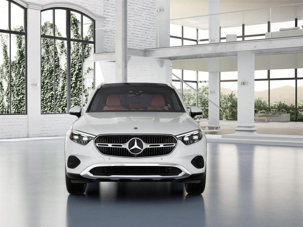 new 2025 Mercedes-Benz GLC 350e car, priced at $71,970