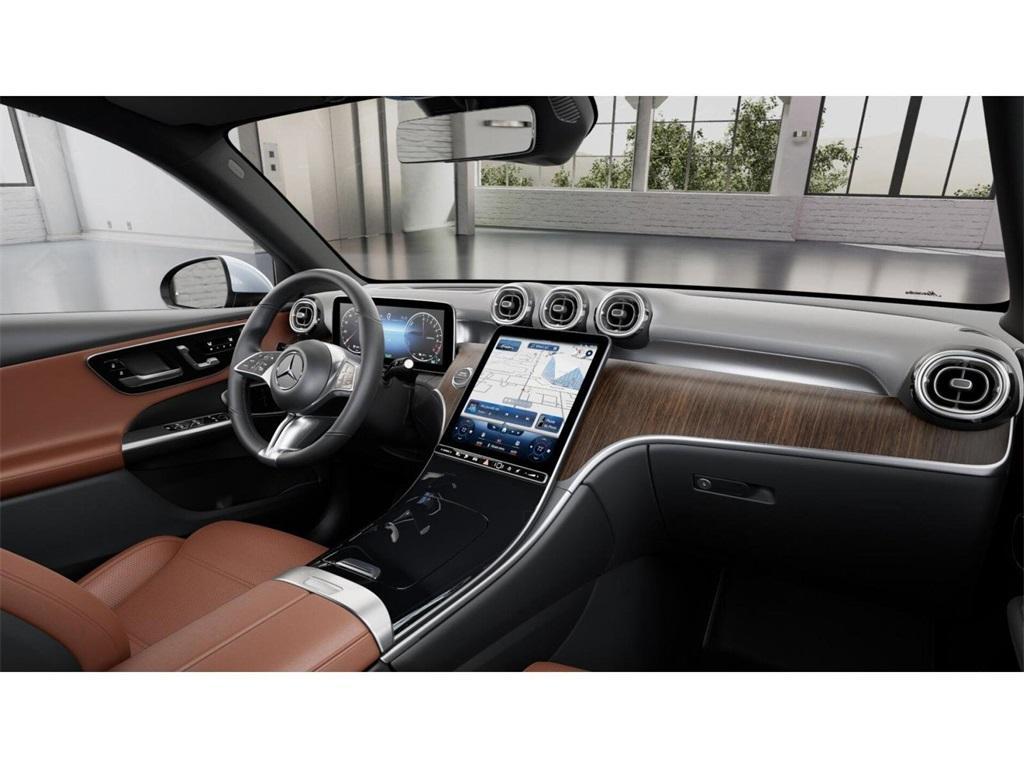 new 2025 Mercedes-Benz GLC 350e car, priced at $71,970